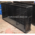 Metal Riveted schwerer Bar Counter